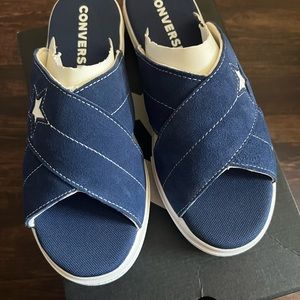 Converse One Star sandal